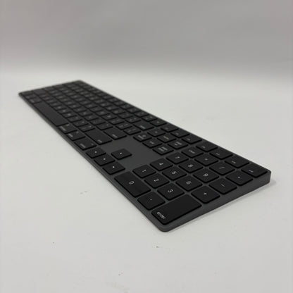 Apple Magic Keyboard with Numeric Keypad A1843 Black