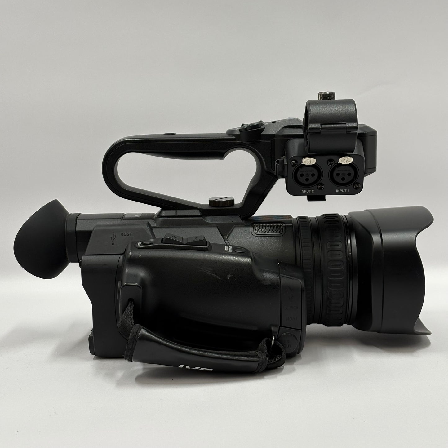 JVC GY-HM250U 4K Video Camcorder