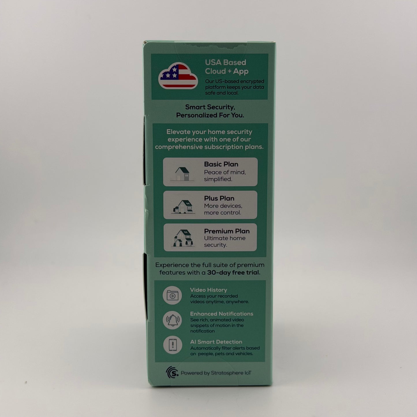 New Merkury  Smart Indoor Camera HD 1080P