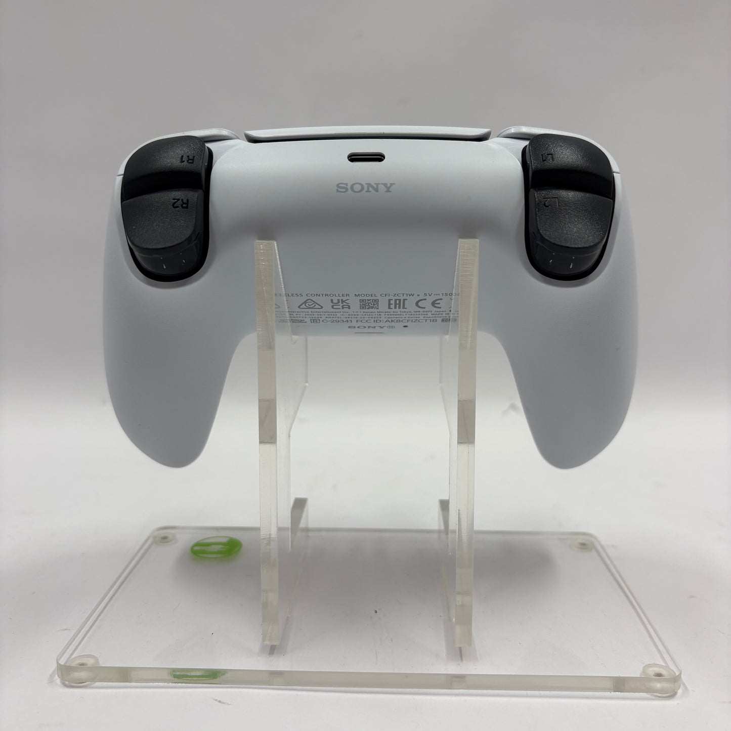 Sony PlayStation 5 Pro Digital PS5 2TB White Console Gaming System CFI-7019