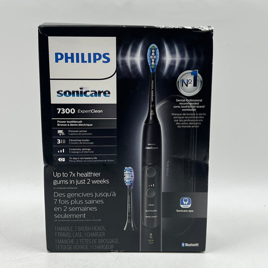 New Philips Sonicare 7300 Electric Toothbrush HX9610/17