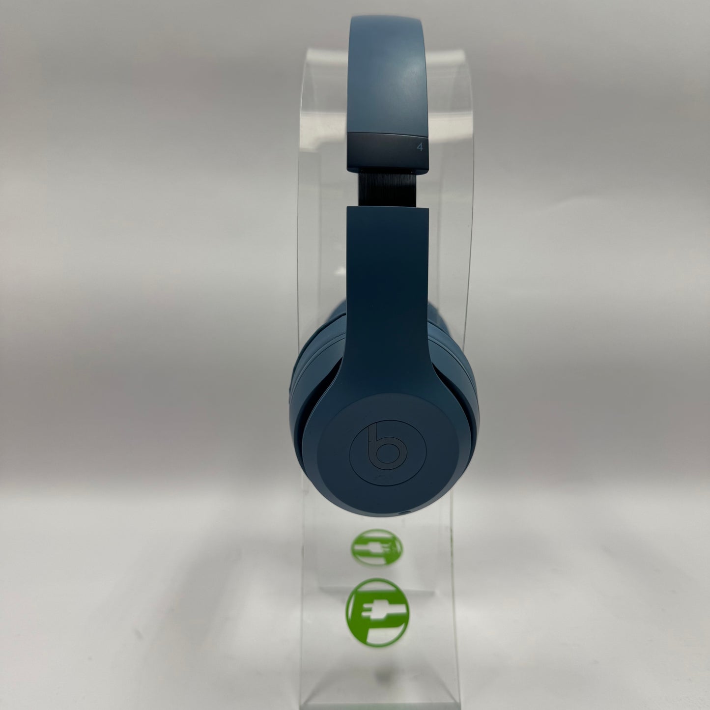Beats Solo4 Wireless On-Ear Bluetooth Headphones Slate Blue A3140