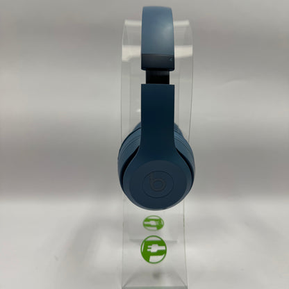 Beats Solo4 Wireless On-Ear Bluetooth Headphones Slate Blue A3140