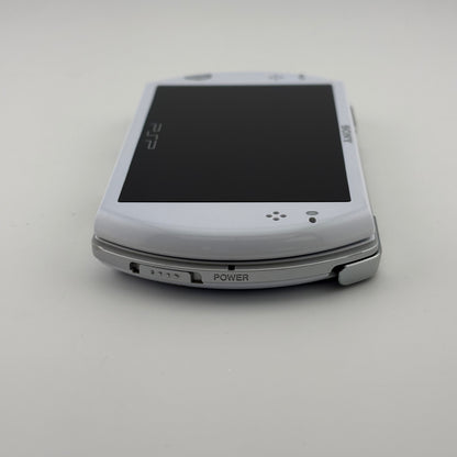 Sony Playstation Portable Go PSP PSP-N1000 Handheld Game System White Only