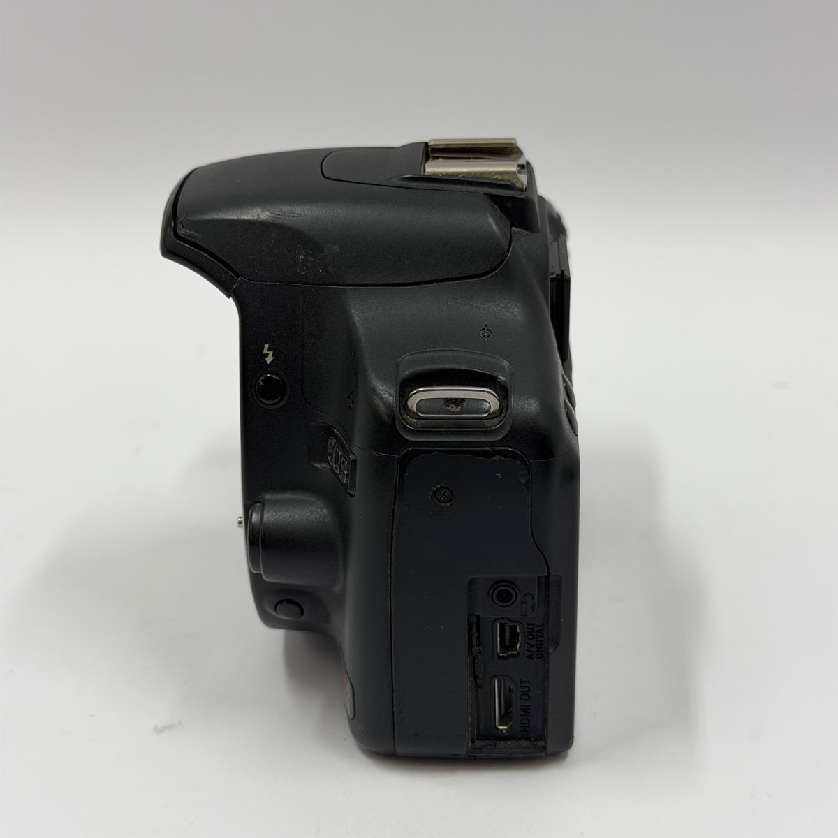 Canon EOS Rebel T1i 15.1MP Digital SLR DSLR Camera Body Only