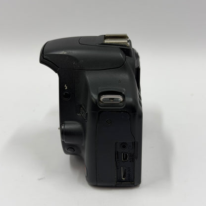 Canon EOS Rebel T1i 15.1MP Digital SLR DSLR Camera Body Only