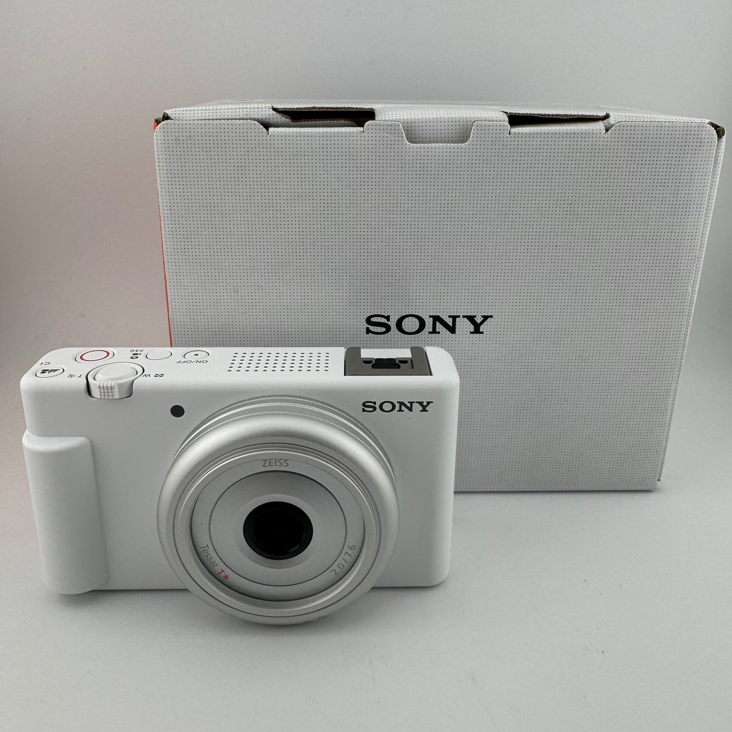 Sony ZV-1F 20.1MP Compact Digital Camera