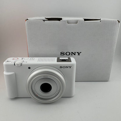 Sony ZV-1F 20.1MP Compact Digital Camera