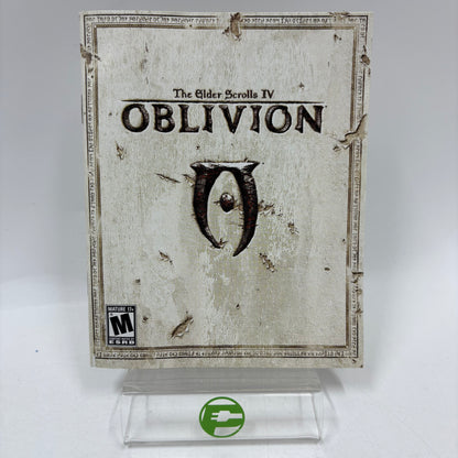 Elder Scrolls IV Oblivion [Game of the Year] (Sony PlayStation 3 PS3, 2007)