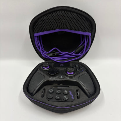 Victrix Pro BFG Black/Purple 052-002 For PS4/PS5/PC