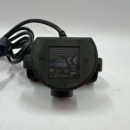 Sony Playstation 3 PS3 PlayStation Eye Black SLEH-00448