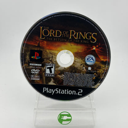 Lord of the Rings Return of the King (Sony PlayStation 2 PS2, 2003)