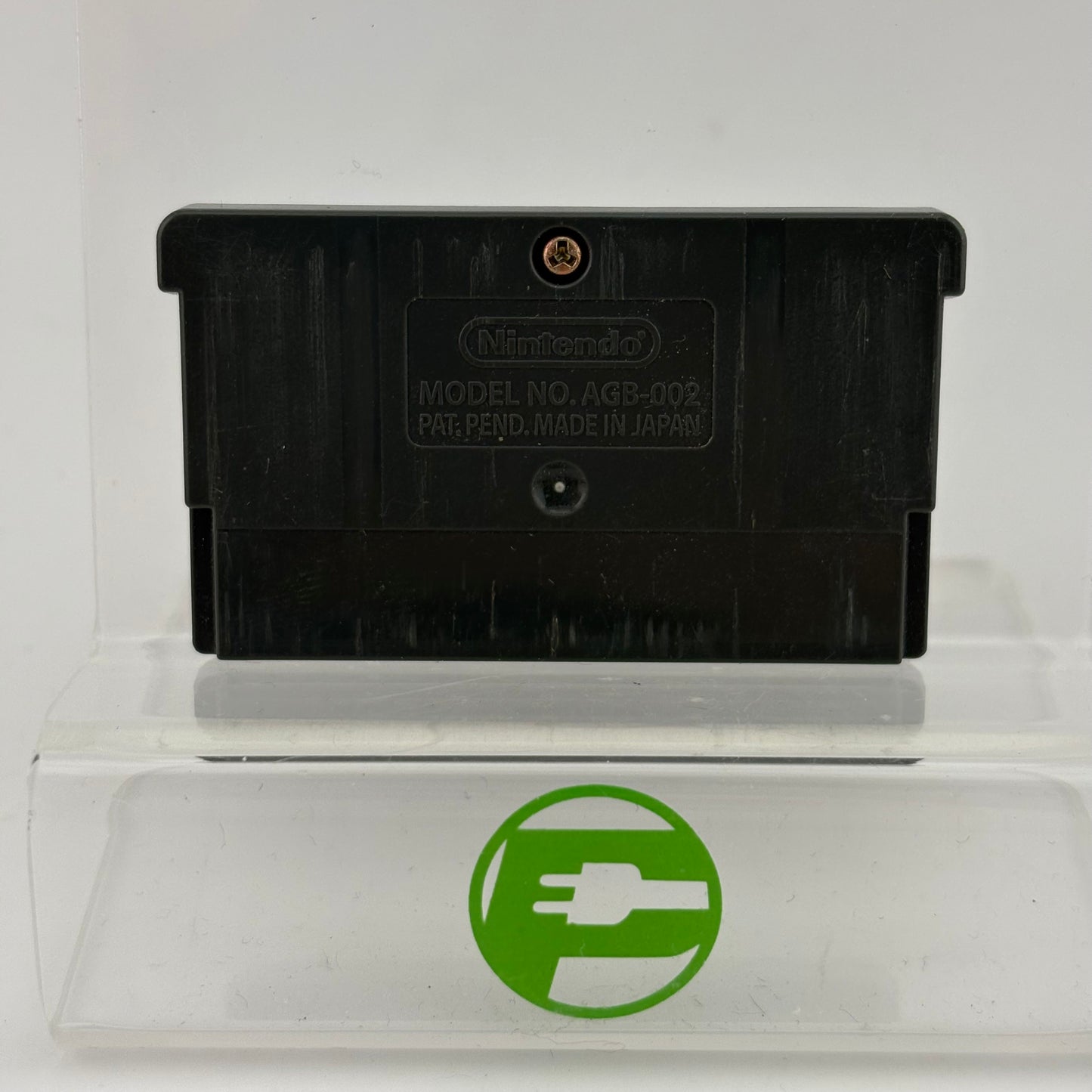 Harry Potter Chamber of Secrets (Nintendo GameBoy Advance, 2002)