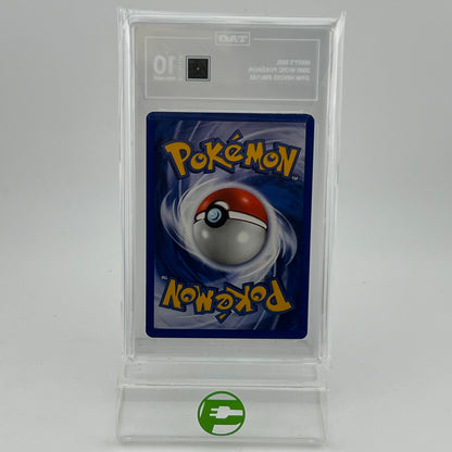Pokémon TCG Misty's Seel #88 Gym Heroes 88/132 Mint TAG 10