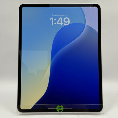Unlocked Apple iPad Pro 13" M4 1TB Silver MVXX3LL/A Nano Texture