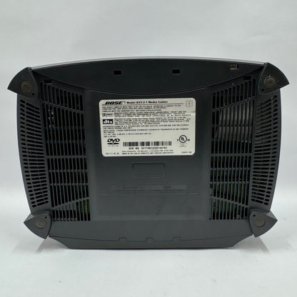 Bose AV3-2-1 Media Center PS3-2-1 Receiver With Speakers Acoustimass Cable