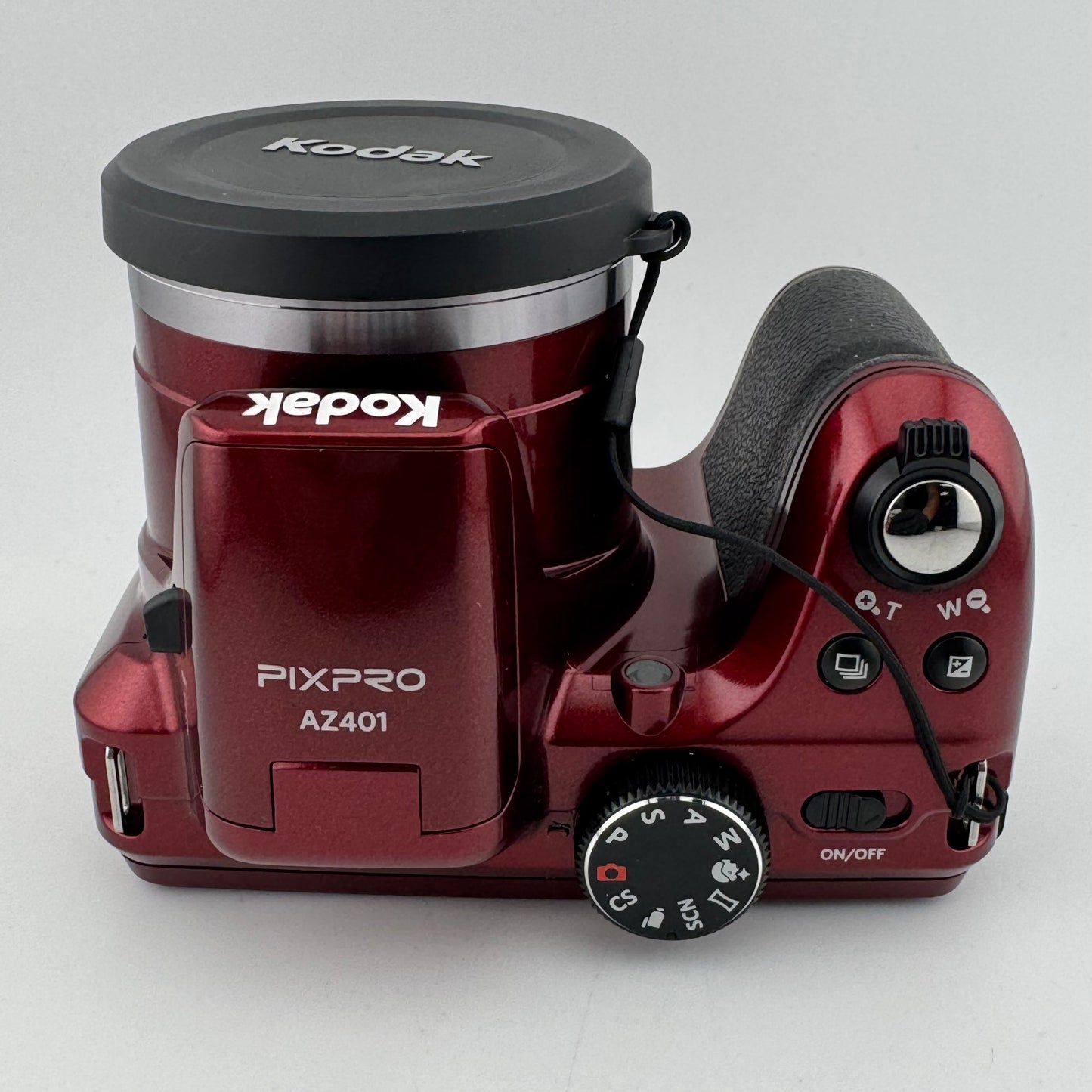 Kodak PIXPRO AZ401 16.0MP Compact Digital Camera