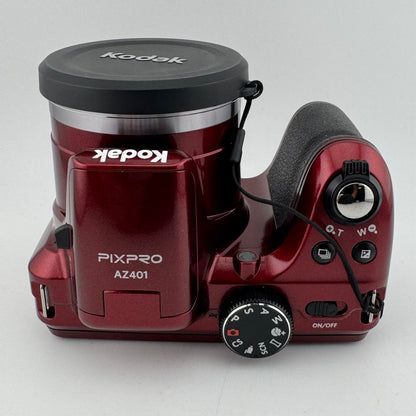 Kodak PIXPRO AZ401 16.0MP Compact Digital Camera