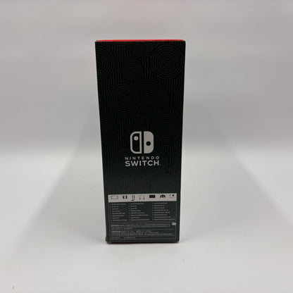 Nintendo Switch HEG-001 Legend of Zelda: Tears of the Kingdom Edition