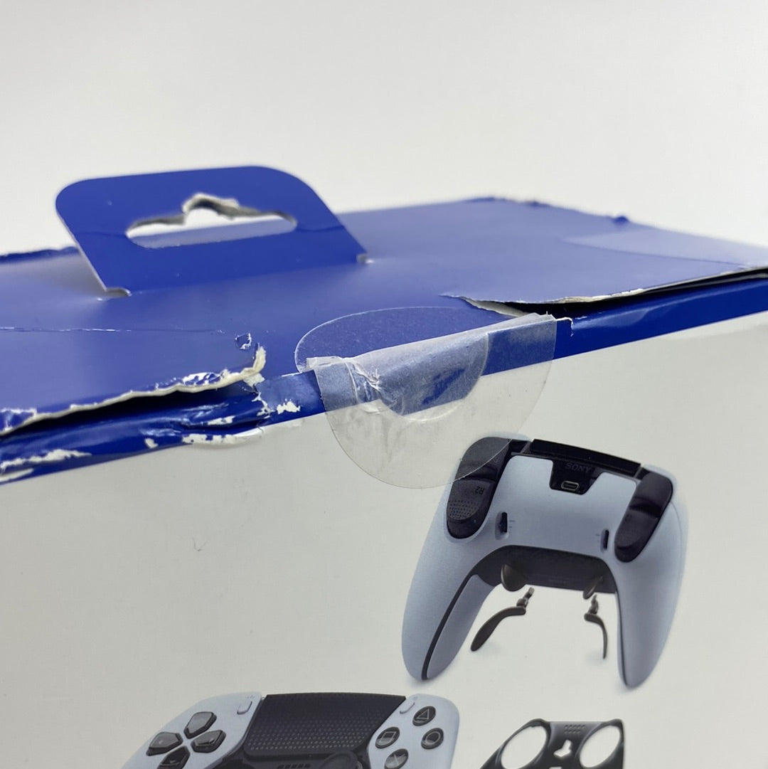 New Sony PlayStation 5 DualSense Edge Wireless White CFI-ZCP1