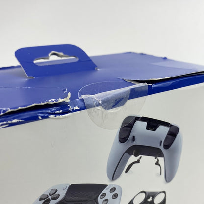 New Sony PlayStation 5 DualSense Edge Wireless White CFI-ZCP1