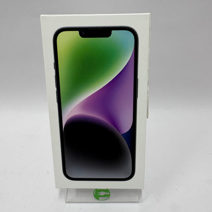 Factory Unlocked Apple iPhone 14 128GB Midnight MPUA3LL/A