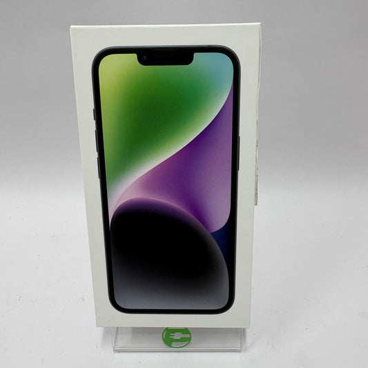 Factory Unlocked Apple iPhone 14 128GB Midnight MPUA3LL/A