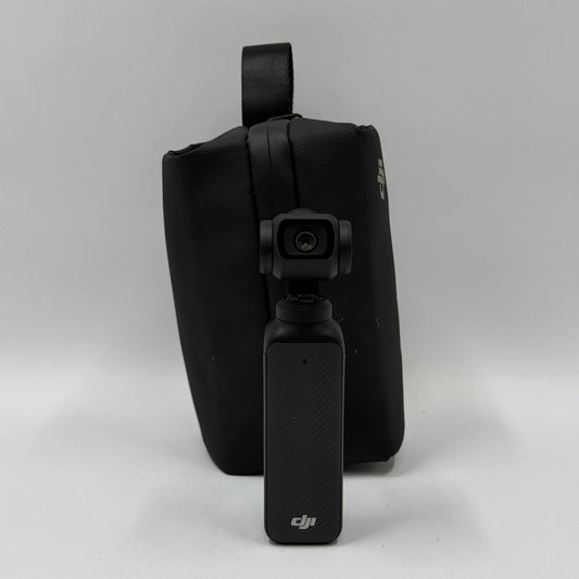 DJI Osmo Pocket 3 9.4MP 4K Action Camera Creator Combo