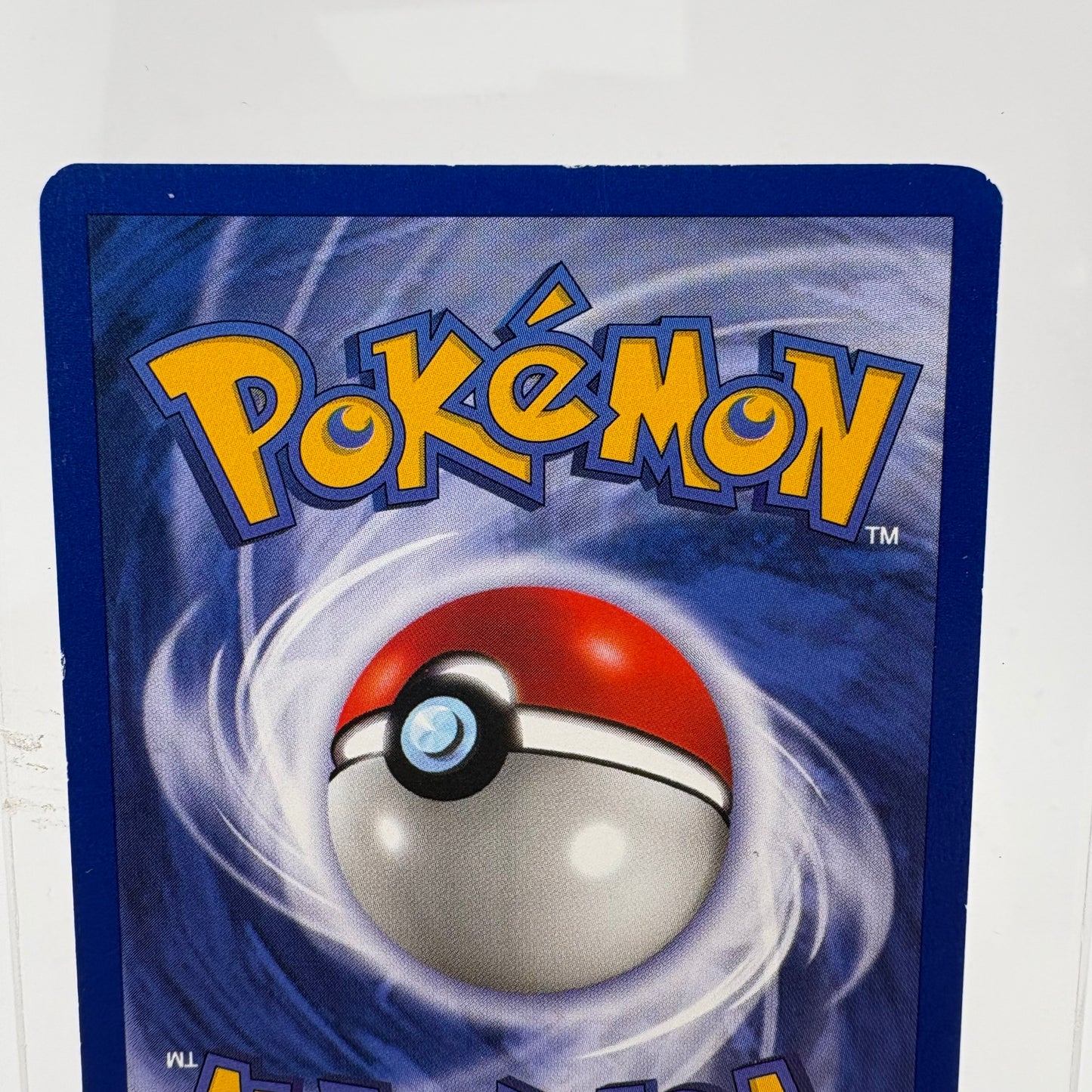 Pokémon TCG Fossil Gengar #5 Holo English MP