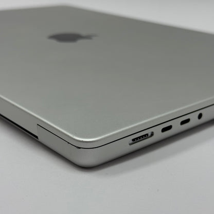 2021 Apple MacBook Pro 16" M1 Max 32C GPU 3.2GHz 64GB RAM 4TB SSD A2485