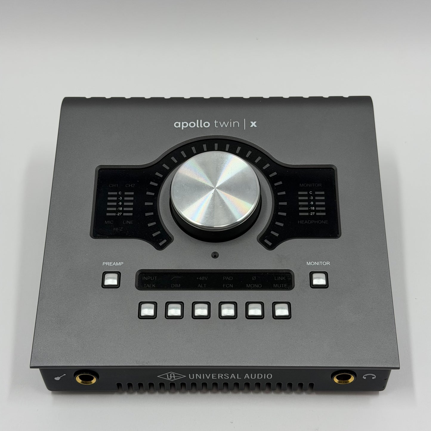 Apollo Twin X Duo Heritage Edition Audio Interface