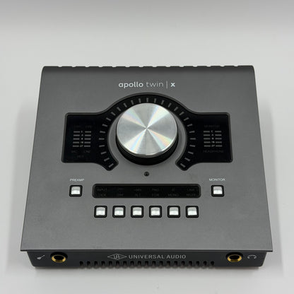 Apollo Twin X Duo Heritage Edition Audio Interface
