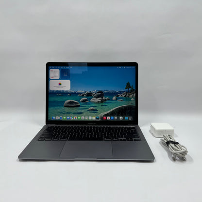 2020 Apple MacBook Air 13.3" M1 7C GPU 3.2GHz 8GB RAM 256GB SSD A2337