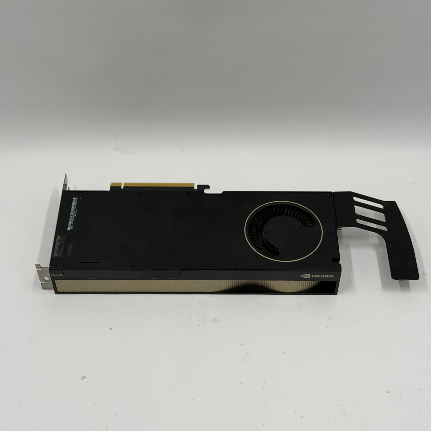 NVIDIA RTX A6000 12GB GDDR6 Graphics Card PG133C