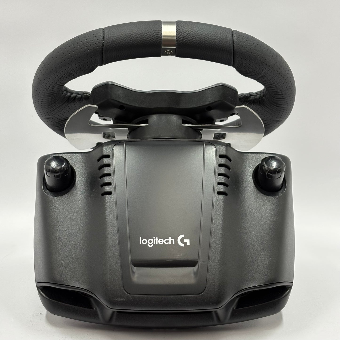 Logitech G920 Driving Force Racing Wheel and Pedals Black 941-000121 Xbox & PC