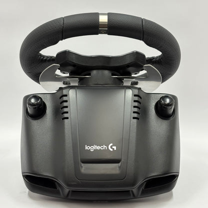 Logitech G920 Driving Force Racing Wheel and Pedals Black 941-000121 Xbox & PC