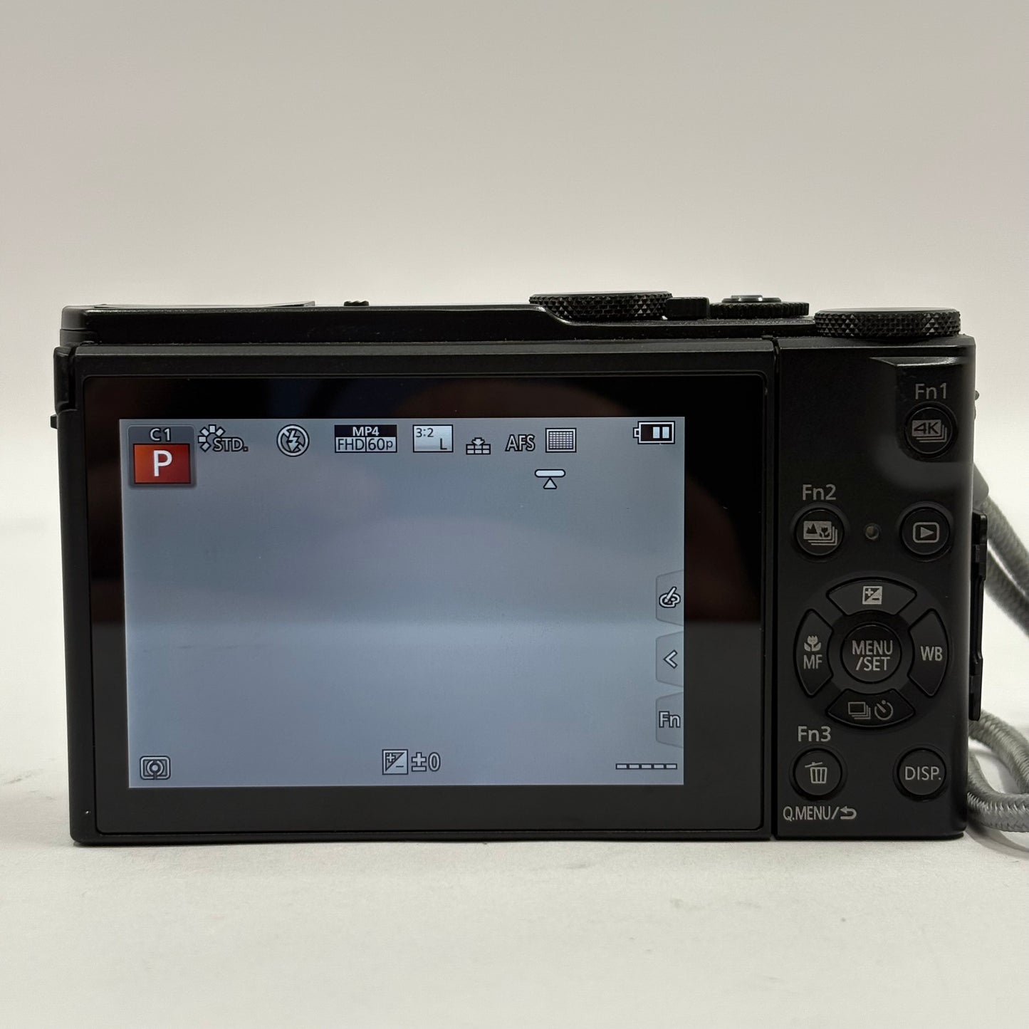 Panasonic Lumix DMC-LX10 DMC-LX10 20.1MP Compact Digital Camera
