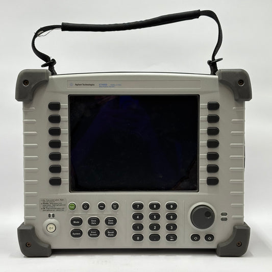 Agilent Technologies E7495B Base Station Test Set Wireless 2G/3G Tester Read