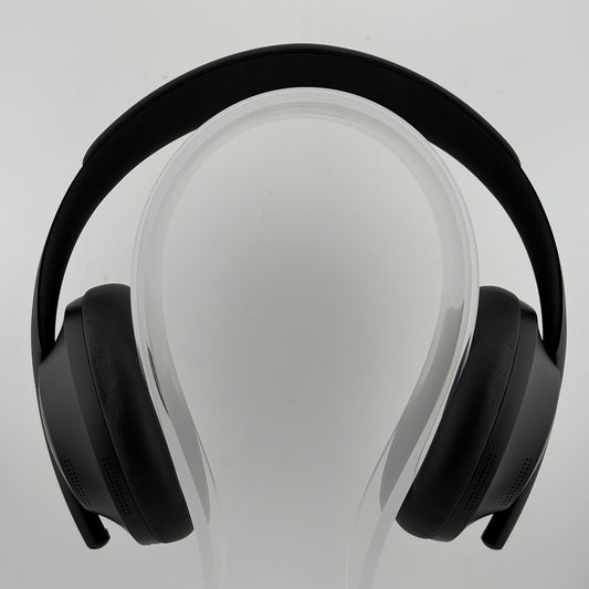 Bose Noise Cancelling Headphones 700 Over-Ear Bluetooth Headphones Black