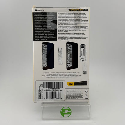 Corsair Vengeance LPX 16GB (2x8GB) RAM DDR4 3600MHz CMK32GX4M2D3600C18