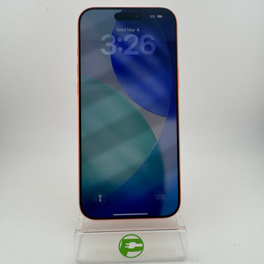 Factory Unlocked Apple iPhone 17 Pro Max 256GB Cosmic Orange MFXH4LL/A