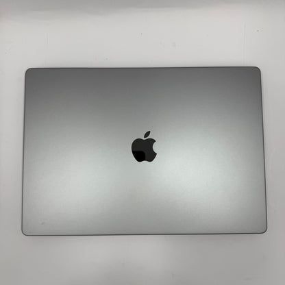 2021 Apple MacBook Pro 16" M1 Pro 16C GPU 3.2GHz 16GB RAM 2TB SSD A2485