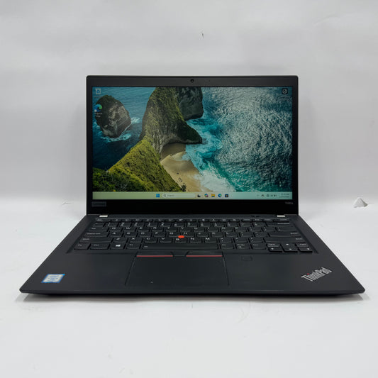 Lenovo ThinkPad T490S 14" i5-8365U 1.9GHz 8GB RAM 256GB SSD