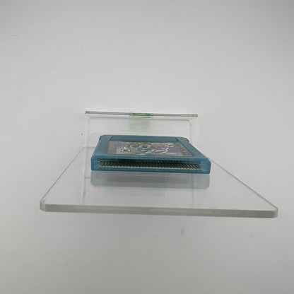 Pokemon Crystal (Nintendo GameBoy Color, 2001)