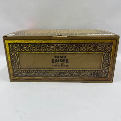 New Tomb Raider I-III Remastered [Collector's Ed] (Nintendo Switch, 2025) Read