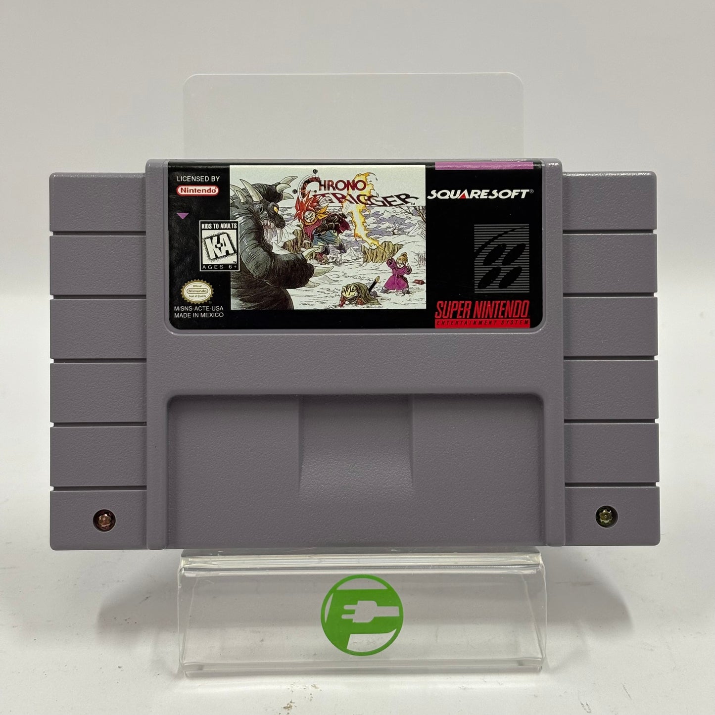 Chrono Trigger (Super Nintendo SNES, 1995)