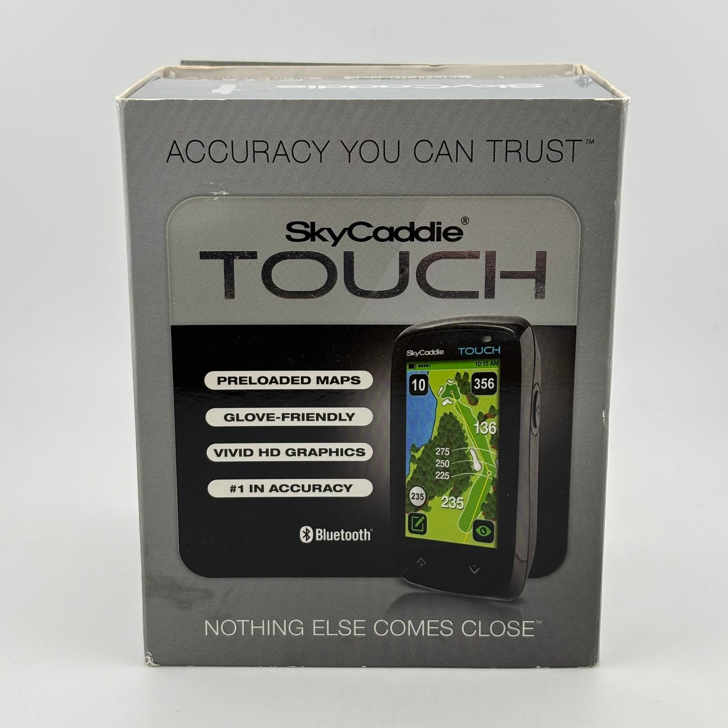 SkyCaddie Touch Golf Rangefinder X8F-SCTOUCH