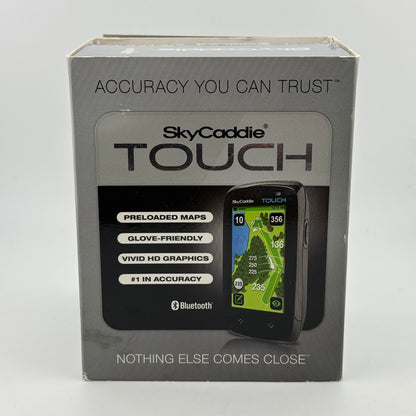 SkyCaddie Touch Golf Rangefinder X8F-SCTOUCH