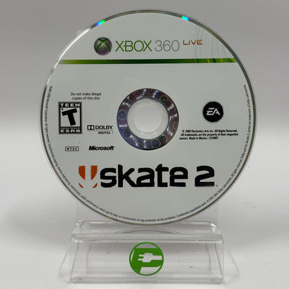 Skate 2 (Microsoft Xbox 360, 2009)