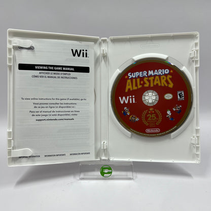 Super Mario All-Stars [Nintendo Selects] (Nintendo Wii, 2016)